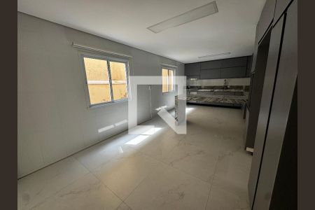 Sala/Cozinha de casa à venda com 4 quartos, 390m² em Jardim da Saúde, São Paulo