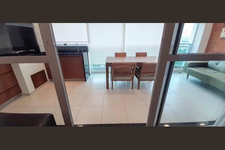 Varanda Gourmet de apartamento para alugar com 3 quartos, 117m² em Umuarama, Osasco