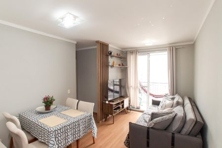 Sala de apartamento à venda com 3 quartos, 60m² em Jardim Brasil, São Paulo