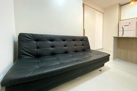 Sala de kitnet/studio para alugar com 1 quarto, 31m² em Paquetá, Belo Horizonte