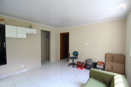Sala de casa para alugar com 1 quarto, 35m² em Jardim Bonfiglioli, São Paulo