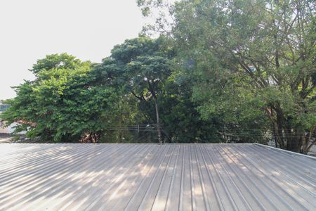 Vista do Quarto 1 de casa para alugar com 1 quarto, 35m² em Jardim Bonfiglioli, São Paulo