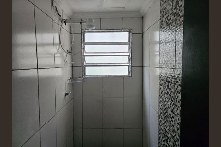 Banheiro Social de apartamento para alugar com 1 quarto, 38m² em Jardim Presidente Dutra, Guarulhos