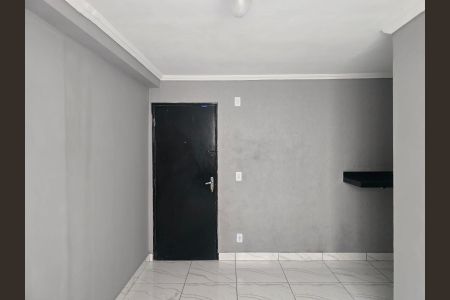 Sala de apartamento para alugar com 1 quarto, 38m² em Jardim Presidente Dutra, Guarulhos