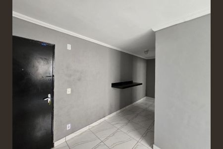 Sala de apartamento para alugar com 1 quarto, 38m² em Jardim Presidente Dutra, Guarulhos