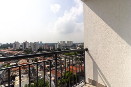 Varanda de apartamento para alugar com 3 quartos, 58m² em Campininha, São Paulo