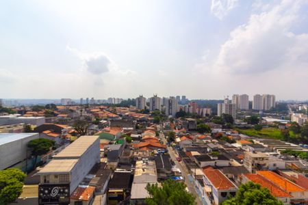 Vista Varanda de apartamento para alugar com 3 quartos, 58m² em Campininha, São Paulo