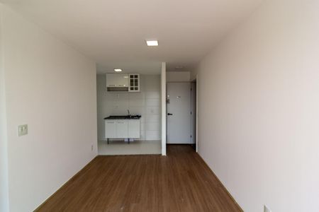 Sala de apartamento para alugar com 3 quartos, 58m² em Campininha, São Paulo