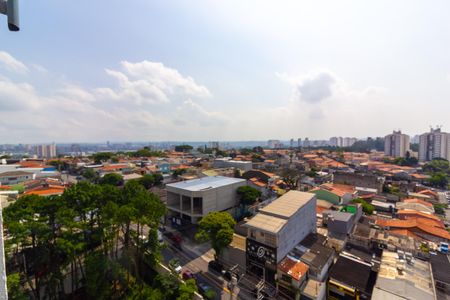 Vista Varanda de apartamento para alugar com 3 quartos, 58m² em Campininha, São Paulo