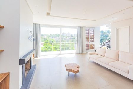 Sala de casa para alugar com 3 quartos, 350m² em Jardim Sabará, Porto Alegre
