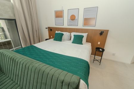 Studio de kitnet/studio para alugar com 1 quarto, 42m² em República, São Paulo