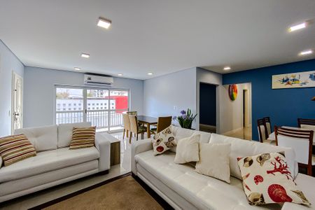 Sala de apartamento à venda com 3 quartos, 205m² em Belenzinho, São Paulo