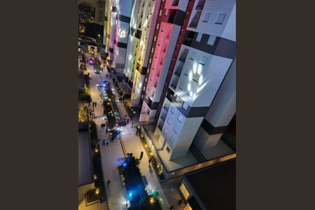 Vista da janela de apartamento para alugar com 3 quartos, 69m² em Rudge Ramos, São Bernardo do Campo