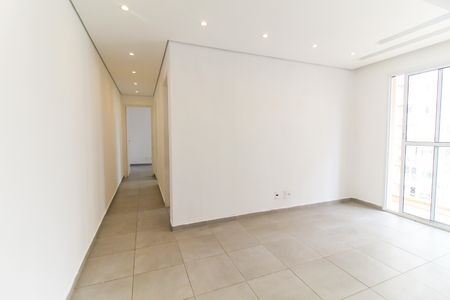 Sala de apartamento para alugar com 2 quartos, 60m² em Parque Imperial, Ferraz de Vasconcelos
