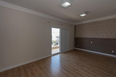 Suite 1 de casa de condomínio para alugar com 3 quartos, 300m² em Jardim Santa Rita de Cassia, Hortolândia