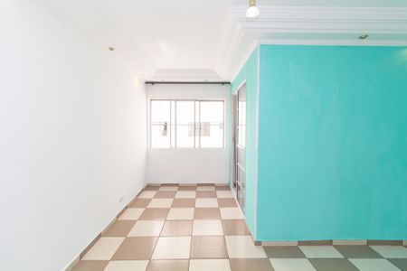 Sala de apartamento para alugar com 3 quartos, 66m² em Parque Paineiras, São Paulo