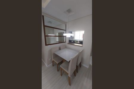 Sala de apartamento para alugar com 3 quartos, 63m² em Fazendinha, Curitiba