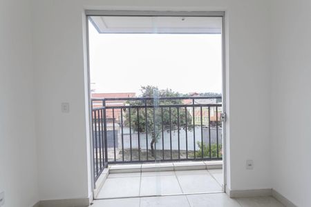 Varanda de apartamento à venda com 2 quartos, 91m² em Arvoredo, Contagem
