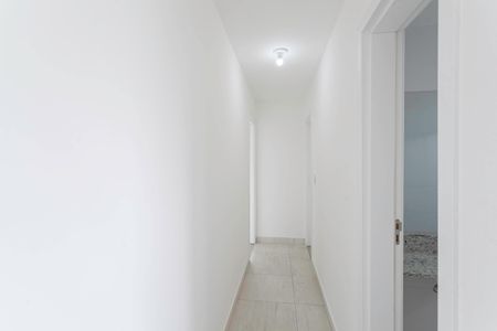 Corredor de apartamento à venda com 2 quartos, 91m² em Arvoredo, Contagem