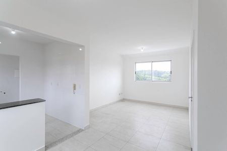 Sala de apartamento à venda com 2 quartos, 91m² em Arvoredo, Contagem
