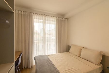 Studio de kitnet/studio para alugar com 1 quarto, 19m² em Centro, Curitiba