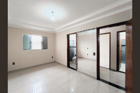 Quarto 1 - Suíte de casa para alugar com 3 quartos, 140m² em Parque Residencial Jundiaí, Jundiaí