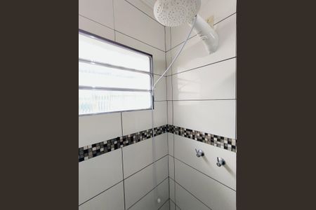 Banheiro da Suíte de casa para alugar com 3 quartos, 140m² em Parque Residencial Jundiaí, Jundiaí