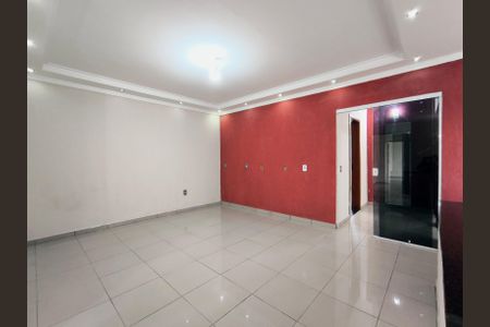 Sala de casa para alugar com 3 quartos, 140m² em Parque Residencial Jundiaí, Jundiaí