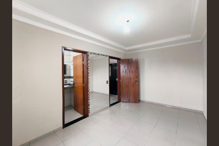 Quarto 1 - Suíte de casa para alugar com 3 quartos, 140m² em Parque Residencial Jundiaí, Jundiaí