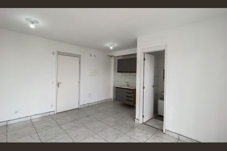 Sala de kitnet/studio para alugar com 1 quarto, 25m² em Vila Ré, São Paulo