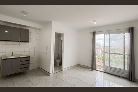 Sala de kitnet/studio para alugar com 1 quarto, 25m² em Vila Ré, São Paulo