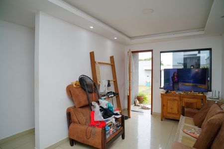 Sala de casa para alugar com 3 quartos, 90m² em Itaipuaçu, Maricá