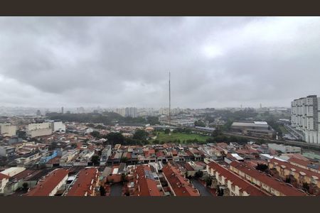 Vista de apartamento para alugar com 3 quartos, 124m² em Jardim Sao Caetano, São Caetano do Sul