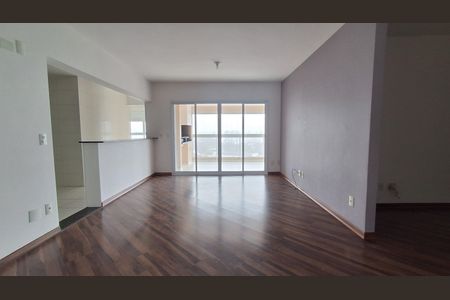 Sala de apartamento para alugar com 3 quartos, 124m² em Jardim Sao Caetano, São Caetano do Sul