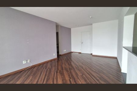 Sala de apartamento para alugar com 3 quartos, 124m² em Jardim Sao Caetano, São Caetano do Sul