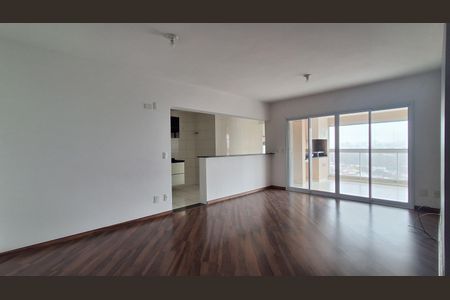 Sala de apartamento para alugar com 3 quartos, 124m² em Jardim Sao Caetano, São Caetano do Sul