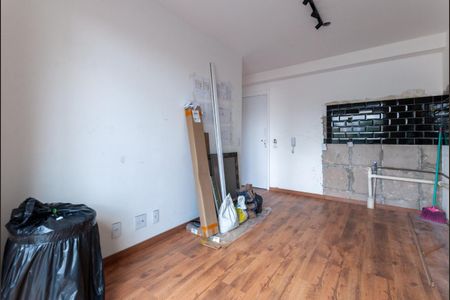 Foto 01 de kitnet/studio à venda com 1 quarto, 31m² em Tatuapé, São Paulo