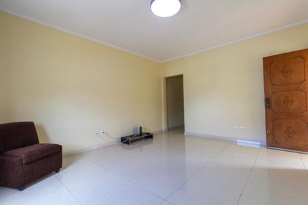 Sala de casa para alugar com 2 quartos, 117m² em Burgo Paulista, São Paulo