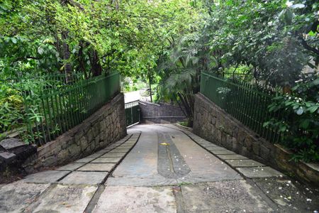 Entrada de casa à venda com 6 quartos, 1115m² em Itanhangá, Rio de Janeiro