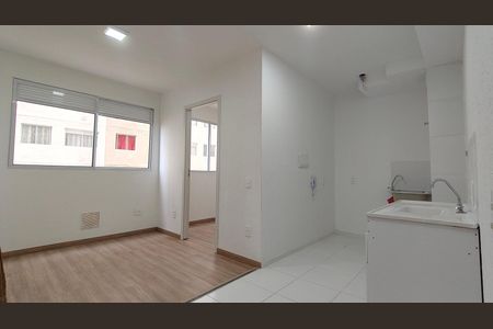 Apartamento para alugar com 2 quartos, 32m² em Vila Pereira Cerca, São Paulo