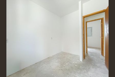 Quarto 1 de casa de condomínio à venda com 2 quartos, 52m² em Santa Maria, Osasco