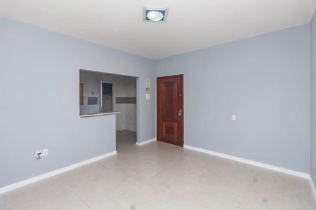 Sala de apartamento para alugar com 3 quartos, 60m² em Praia de Belas, Porto Alegre