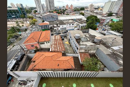 Vista de kitnet/studio à venda com 1 quarto, 16m² em Santo Amaro, São Paulo