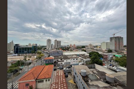 Vista de kitnet/studio à venda com 1 quarto, 16m² em Santo Amaro, São Paulo