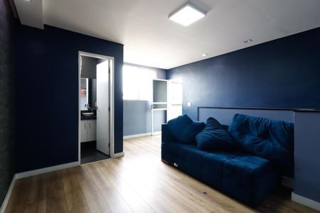 Sala 2 de apartamento para alugar com 2 quartos, 100m² em Jardim Santa Teresinha, São Paulo