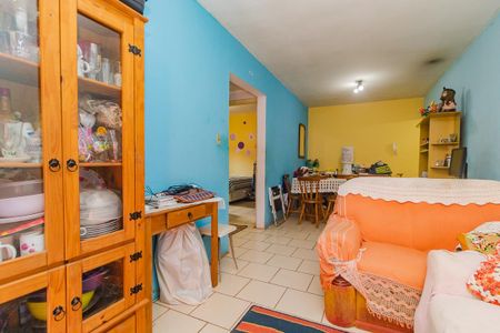 Sala de apartamento para alugar com 2 quartos, 50m² em Santa Tereza, Porto Alegre