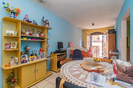 Sala de apartamento para alugar com 2 quartos, 50m² em Santa Tereza, Porto Alegre