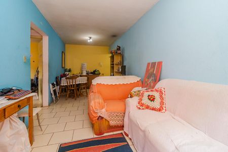 Sala de apartamento para alugar com 2 quartos, 50m² em Santa Tereza, Porto Alegre