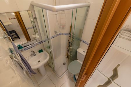 Kitnet/Studio à venda com 1 quarto, 22m² em Cidade Vargas, São Paulo