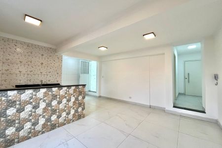 Sala de casa para alugar com 1 quarto, 45m² em Parque Jabaquara, São Paulo